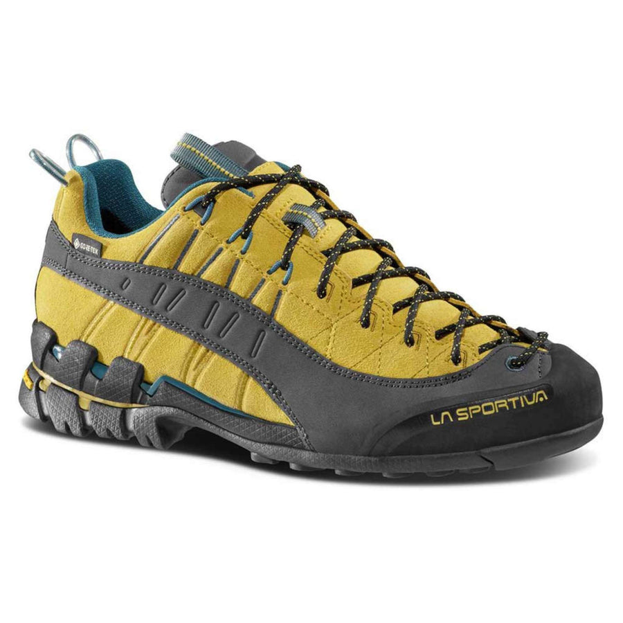 La Sportiva Hyper Gore Tex Shoe Mens Hiking Approach Shoes NZ Further Faster