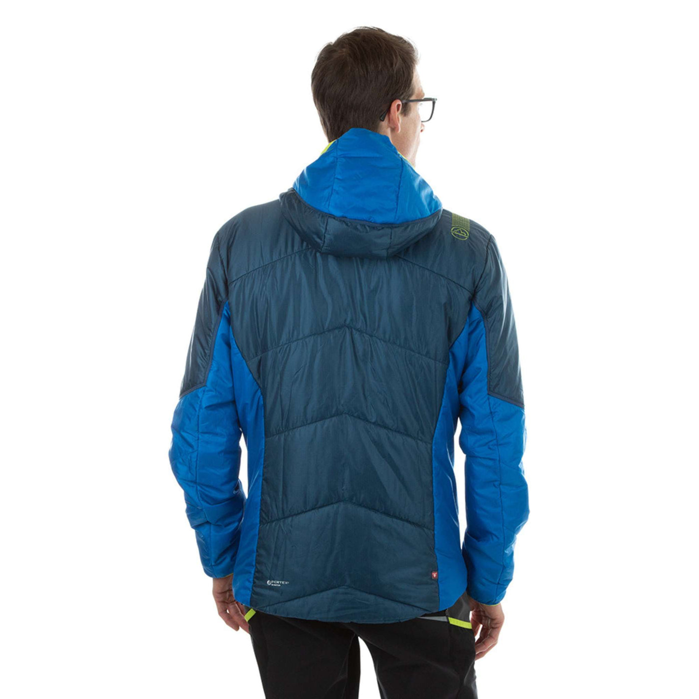 La Sportiva Mythic Jacket Mens Alpine Down Insulated Jacket Further Faster