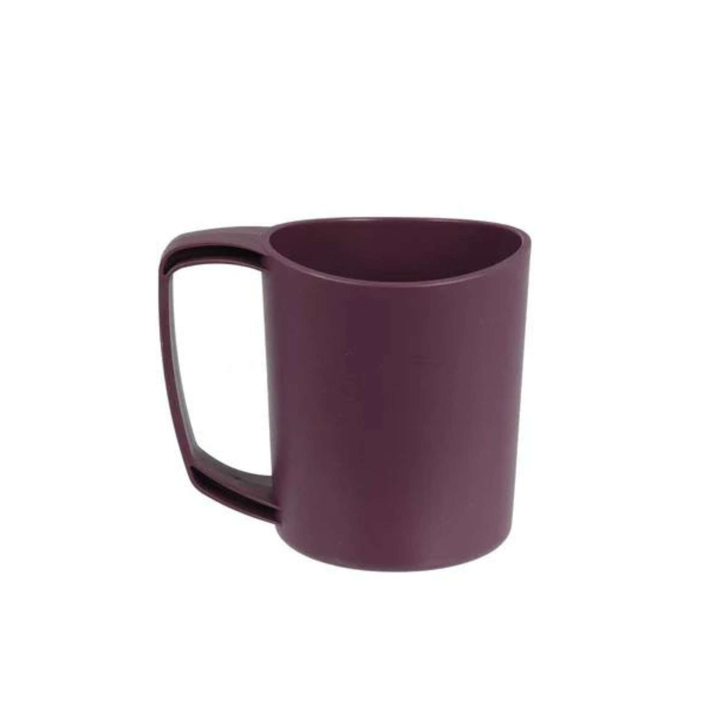 Lifeventure Ellipse Mug | Camping and Hiking Cookware | Further Faster Christchurch NZ #purple