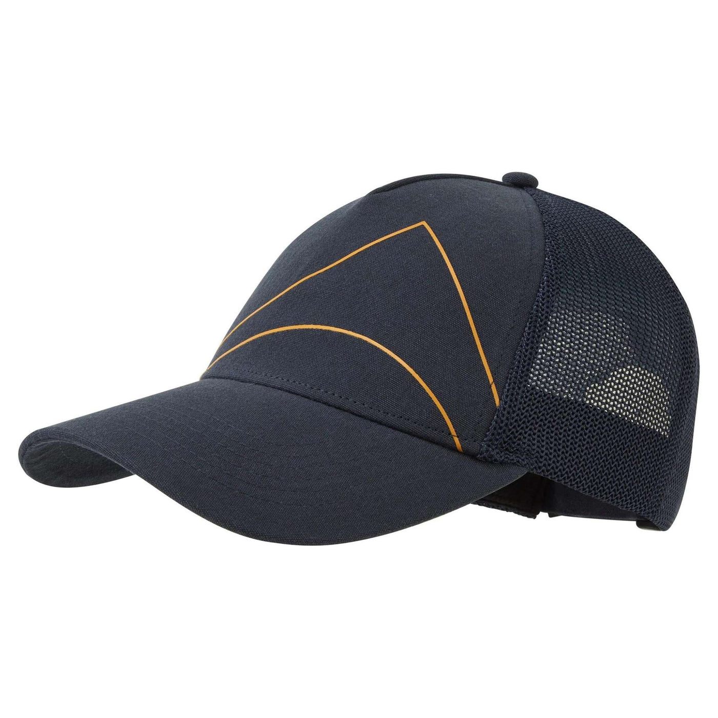 Montane Basecamp Logo Cap | Montane Basecamp Cap NZ | Montane NZ | Further Faster Christchurch NZ #eclipse-blue