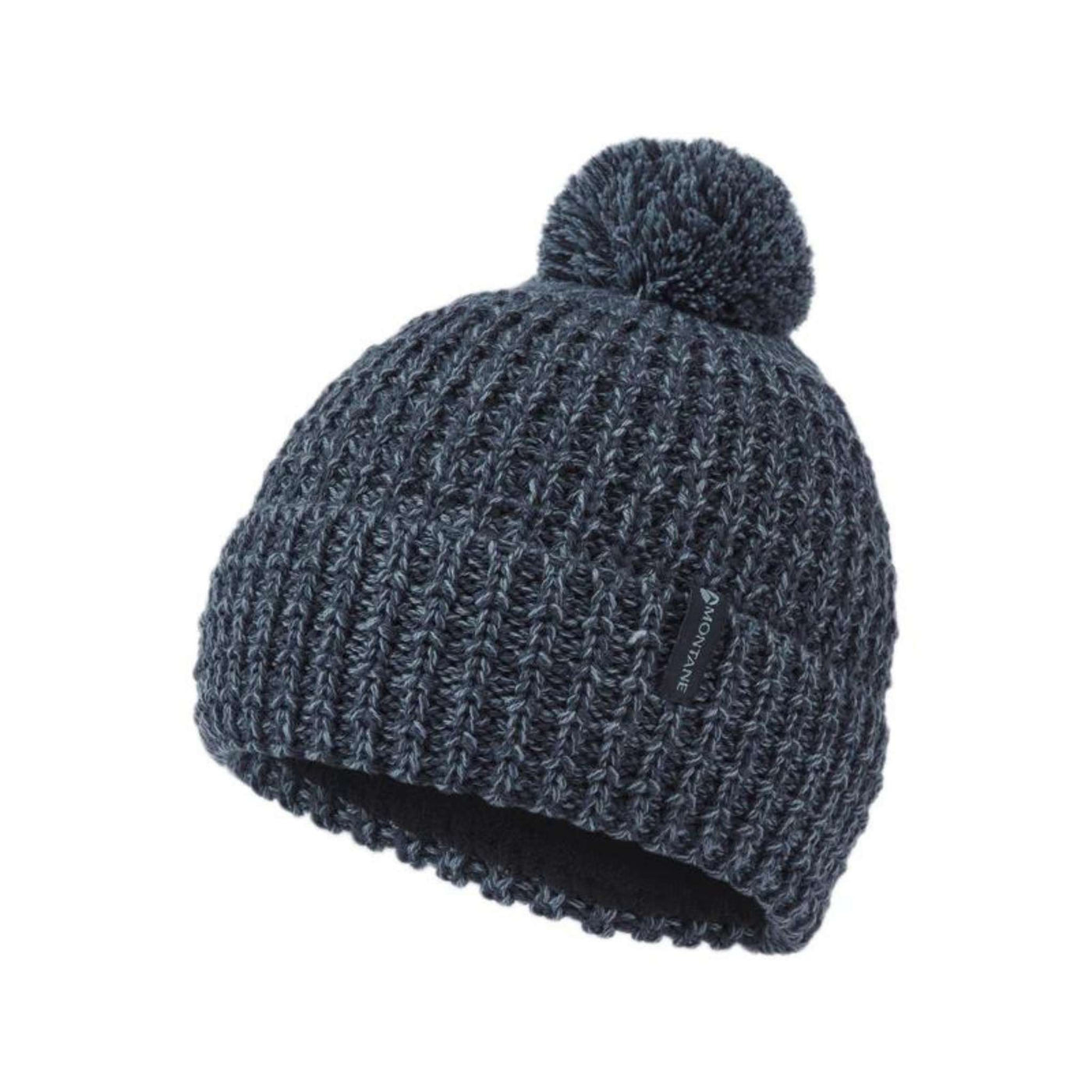 Montane Nev Beanie | Winter Beanies | Headwear NZ | Further Faster Christchurch NZ #eclipse-blue