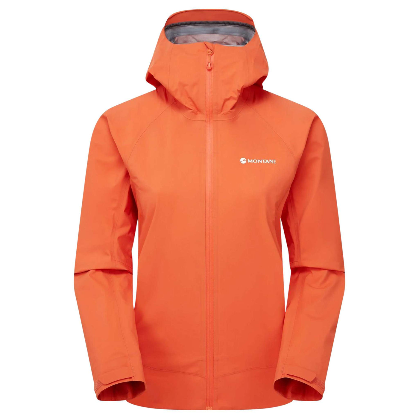 Montane Phase Lite Jacket - Womens | Montane Alpine Waterproof Jacket NZ | Further Faster Christchurch NZ #tigerlily