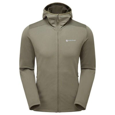 Montane Protium Hoodie - Mens | Mens Fleece Hooded Jacket | Further Faster Christchurch NZ | #caper