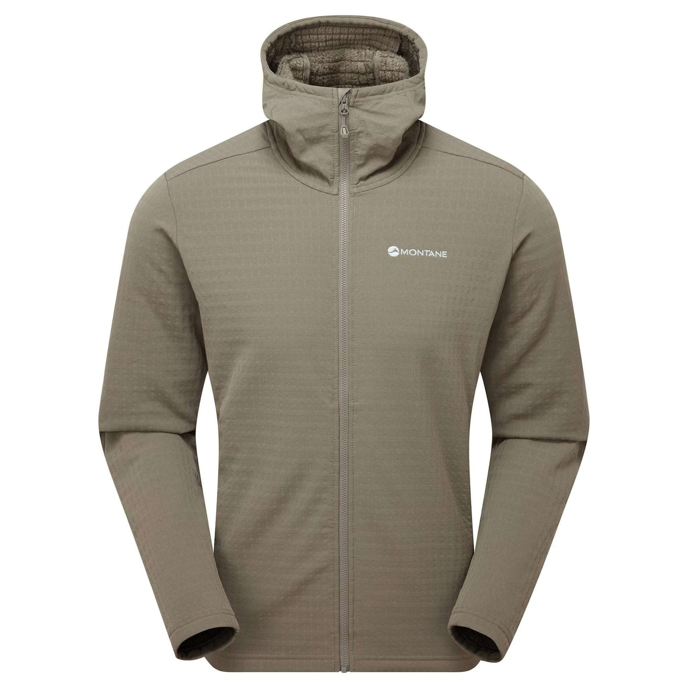 Montane Protium XT Hoodie - Mens | Hiking Mid Layer Fleece | Further Faster Christchurch NZ #caper