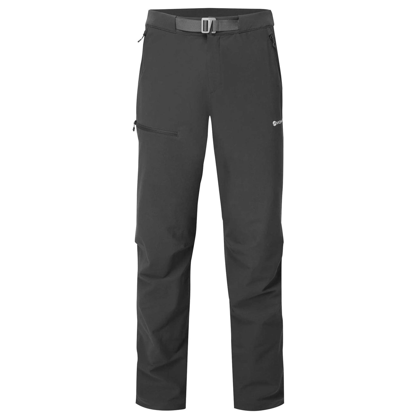Montane Tenacity Pants - Regular Leg | Mens Hiking and Trekking Pants | Further Faster Christchurch NZ #midnight-grey
