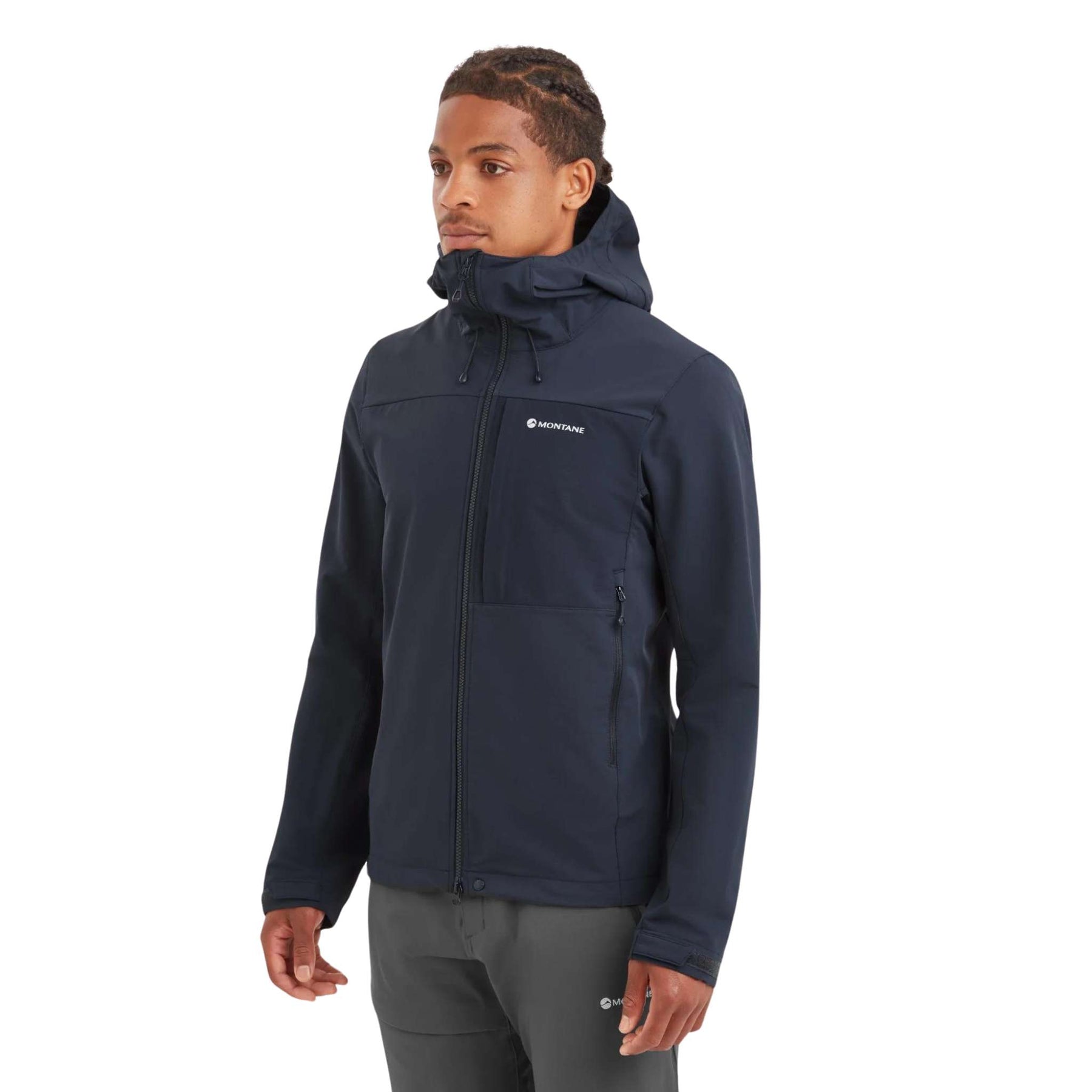 Montane Tenacity XT Hoodie - Mens | Mens Softshell Hooded Jacket NZ ...