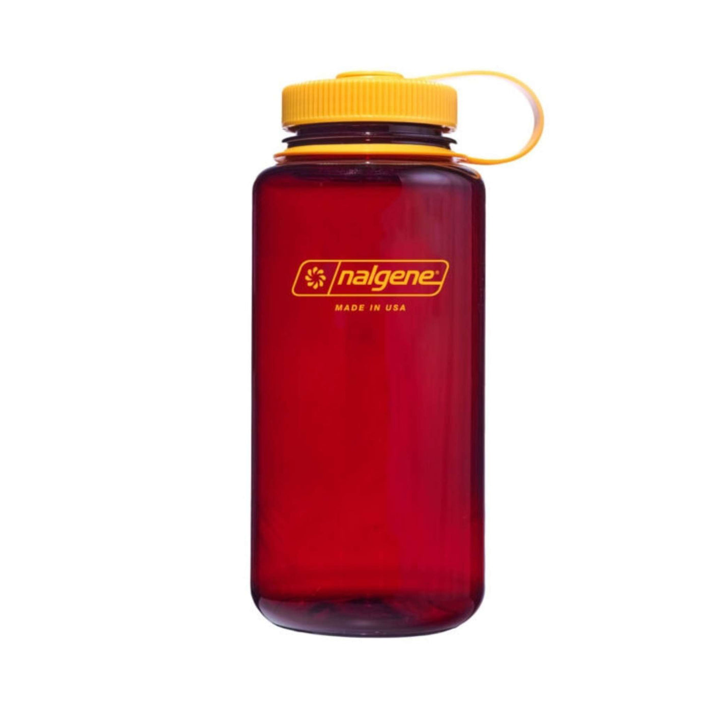 Nalgene Sustain Wide Mouth Bottle 1L | Hiking Water Bottles and Flasks | Further Faster Christchurch NZ #laker