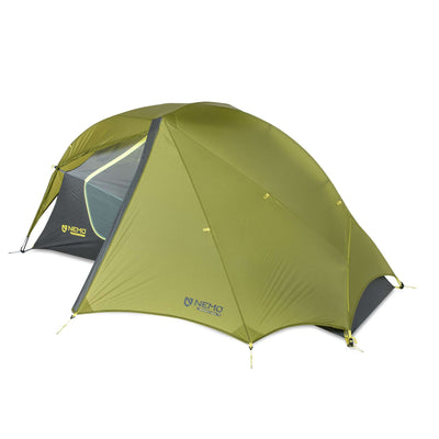 Nemo Dragonfly OSMO 1 Person Tent | Lightweight Tramping Tents | Further Faster Christchurch NZ