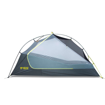 Nemo Dragonfly OSMO 1 Person Tent | Lightweight Tramping Tents | Further Faster Christchurch NZ