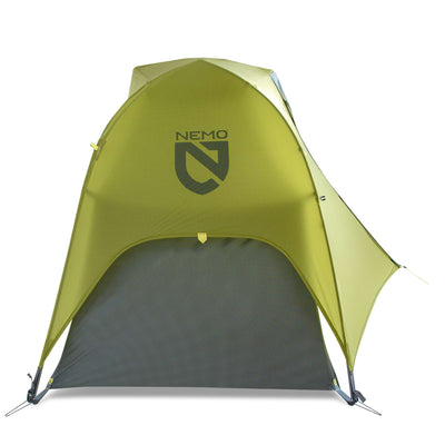 Nemo Dragonfly OSMO 1 Person Tent | Lightweight Tramping Tents | Further Faster Christchurch NZ