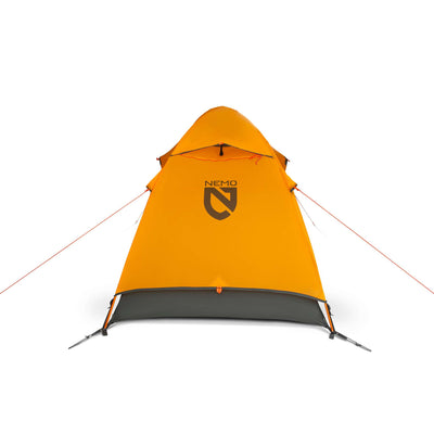 Nemo Kunai Tent - 3 Person | Nemo Equipment NZ Tents | Further Faster NZ