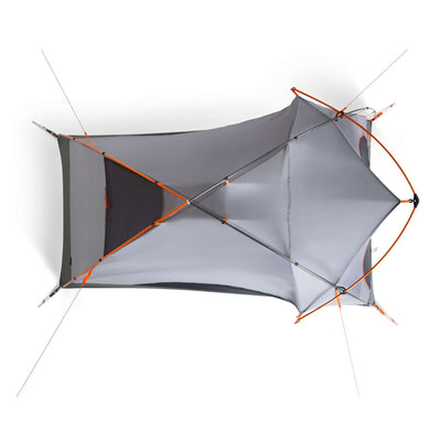 Nemo Tent Chogori - 2 Person | Nemo Equipment NZ Tents | Further Faster Christchurch NZ