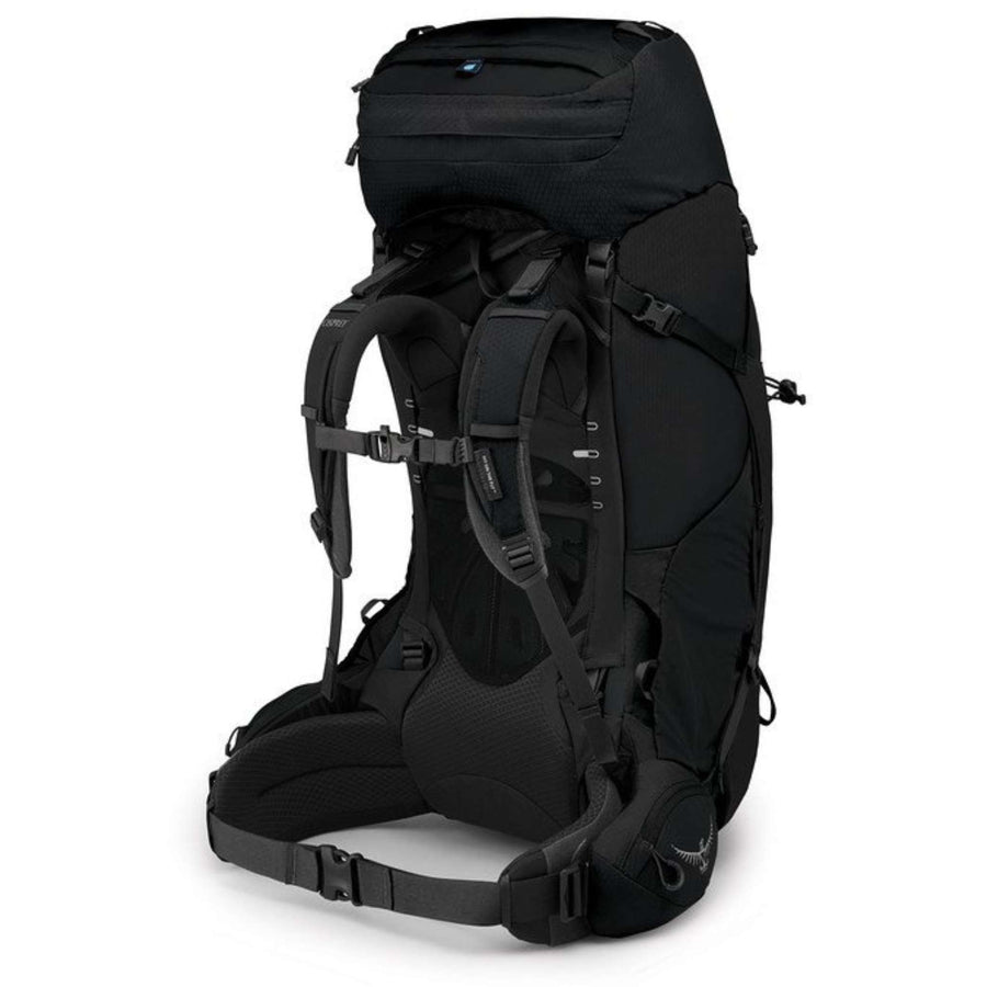 Osprey Aether 65 Extended Fit Mens 65L Multi Day Hiking and