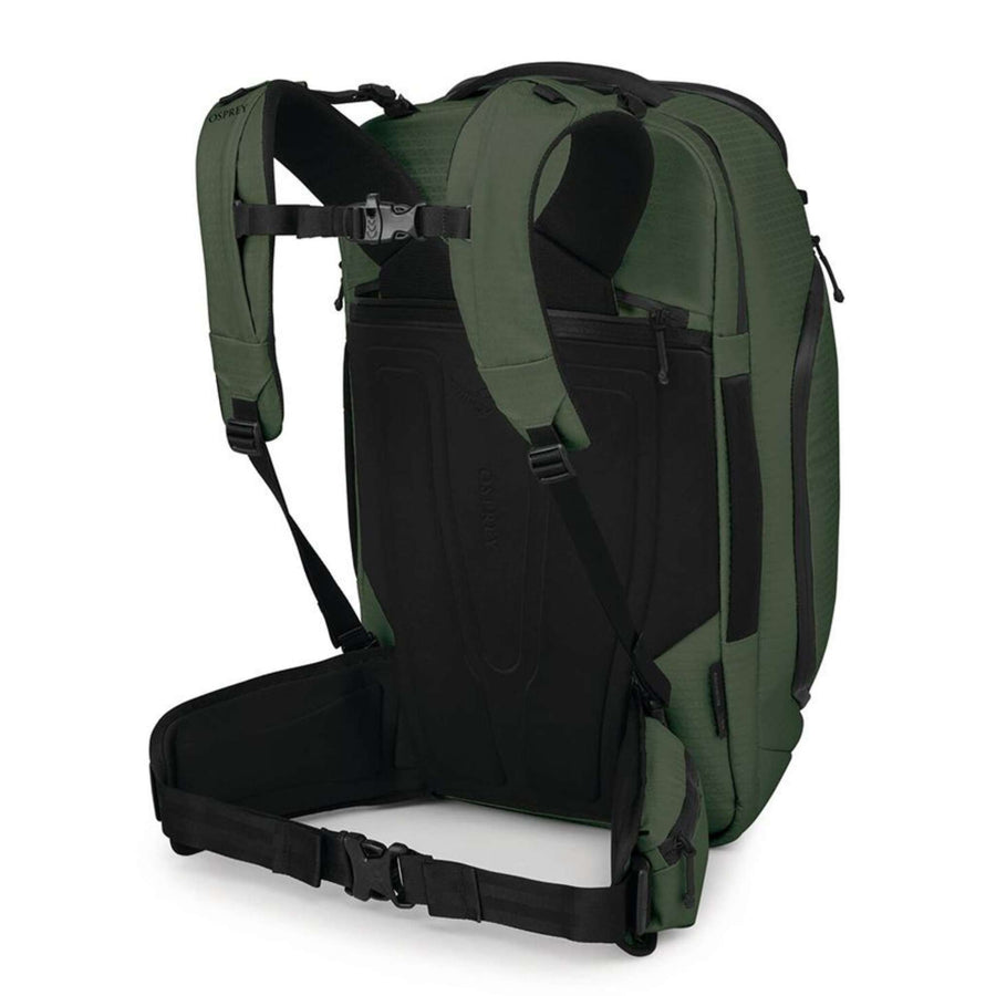 Osprey Archeon 40 Multi Day Hiking and Tramping Pack NZ Further Faster