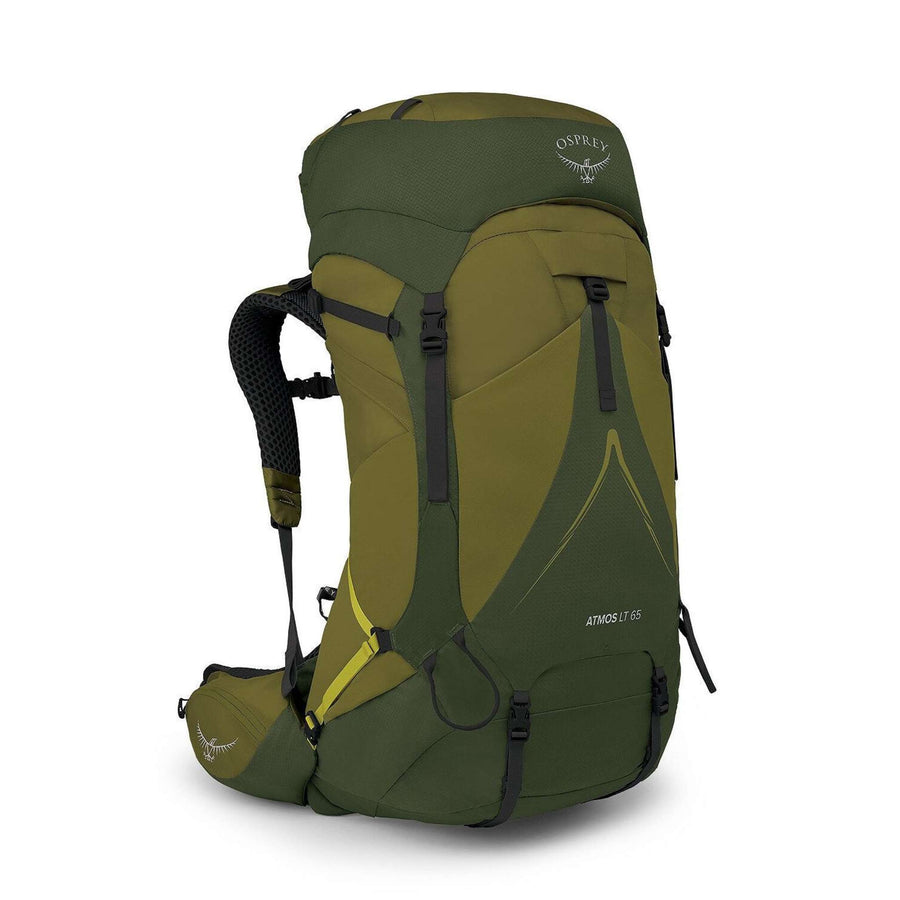 Packing osprey 2025 atmos 65