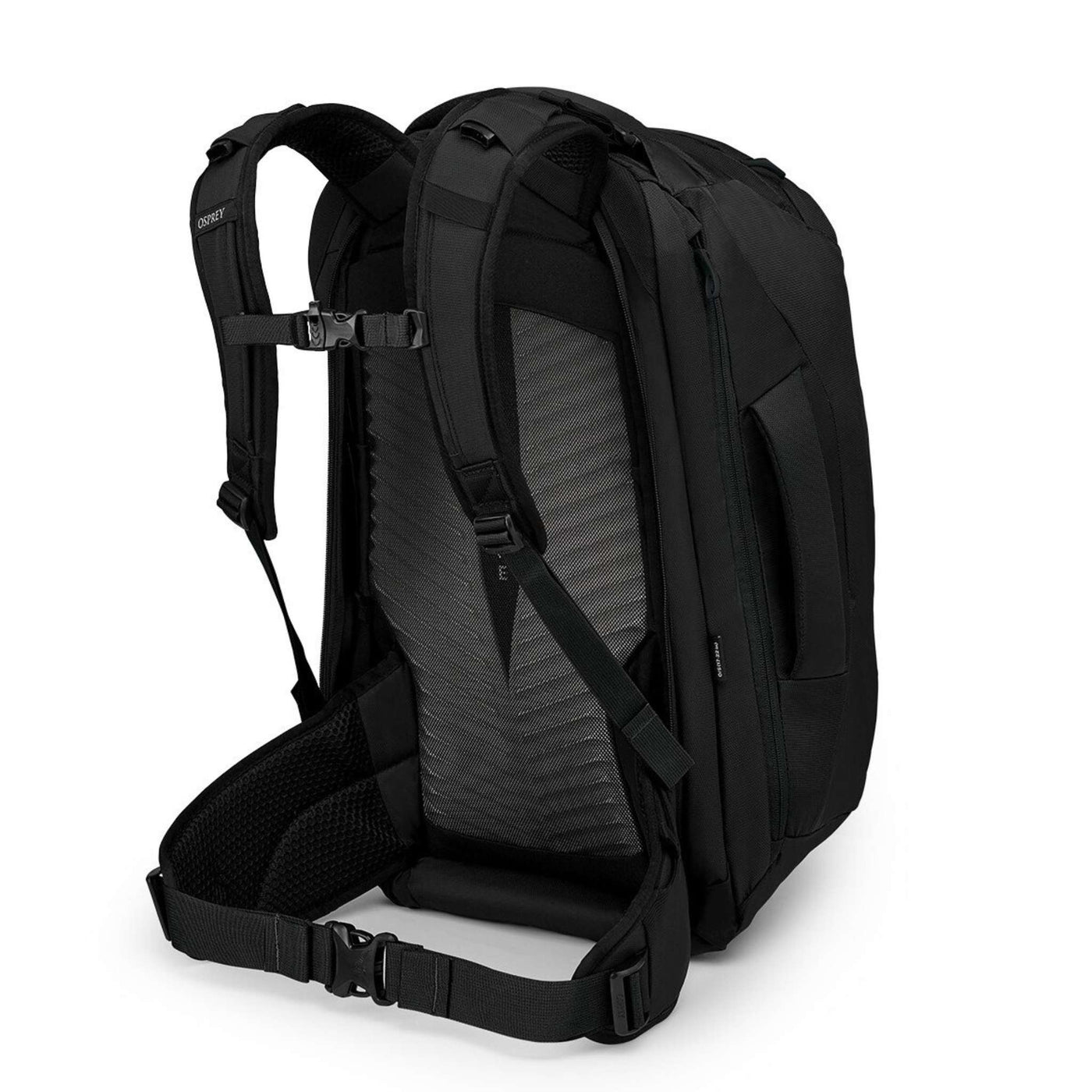 Osprey Farpoint 40 - Mens Pack | Osprey NZ | Hiking and Day Packs | Further Faster Christchurch NZ | #black