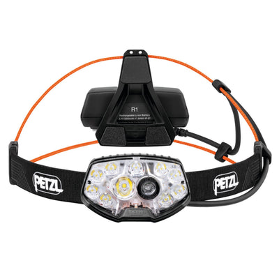 Petzl Nao - RL | 150 Lumens Headlamp NZ | Further Faster Christchurch NZ 