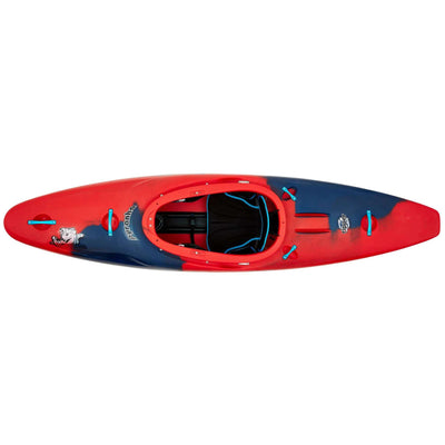 Pyranha Ripper 2 | Whitewater Kayak NZ | Further Faster Christchurch NZ #rosella-red