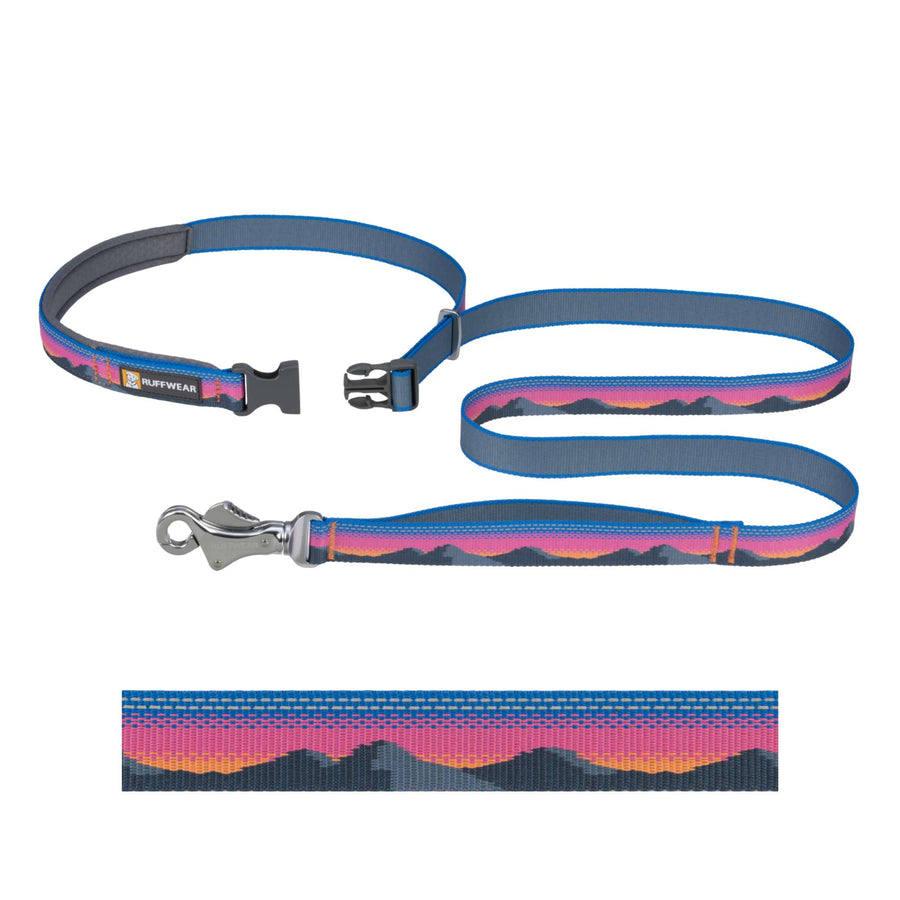 Ruffwear Crag Dog Leash Outdoor Running Dog Leash Ruffwear NZ