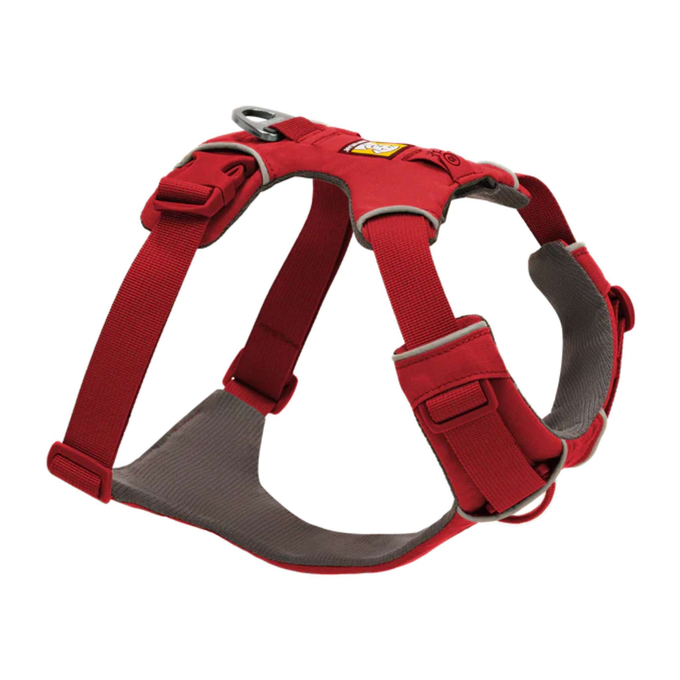 Ruffwear Front Range Dog Harness | Ruffwear NZ | Hiking and Running Dog Harness | Further Faster Christchurch NZ | #red-canyon