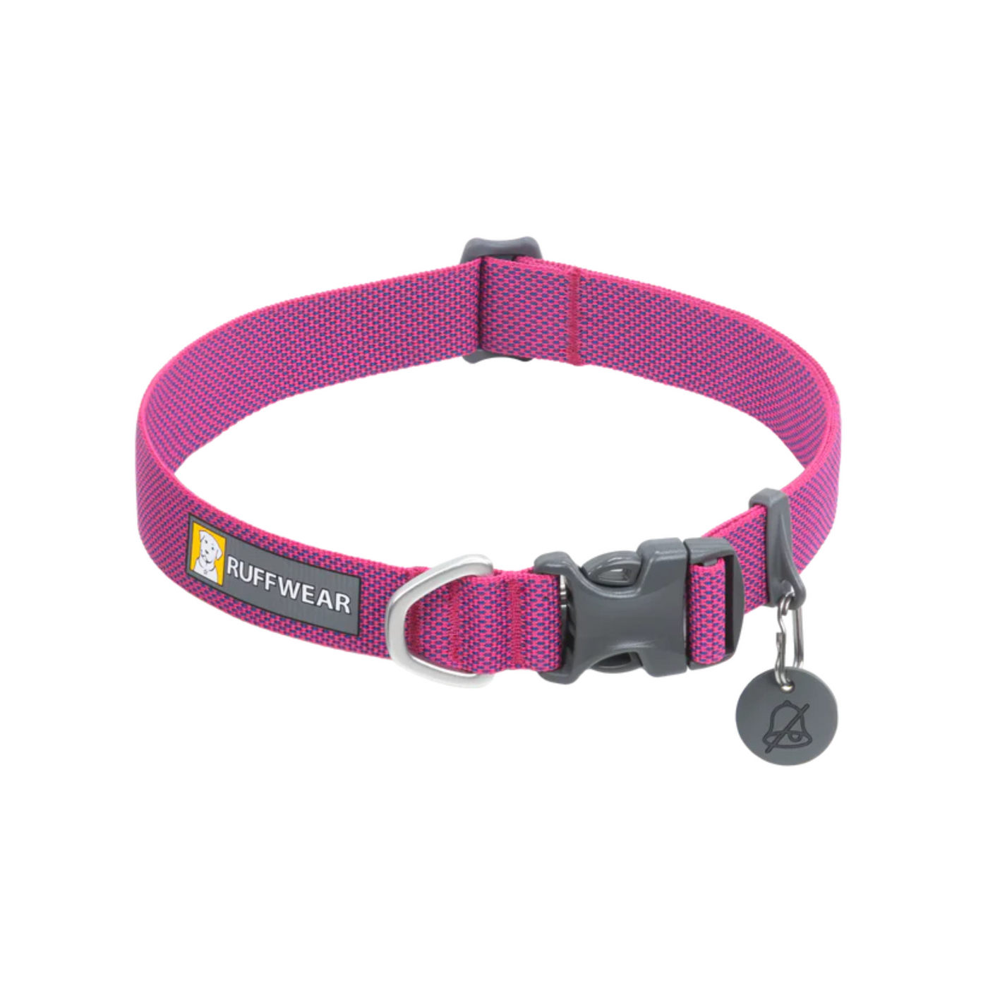 Ruffwear Hi and Light Collar Dog Collar NZ Further Faster