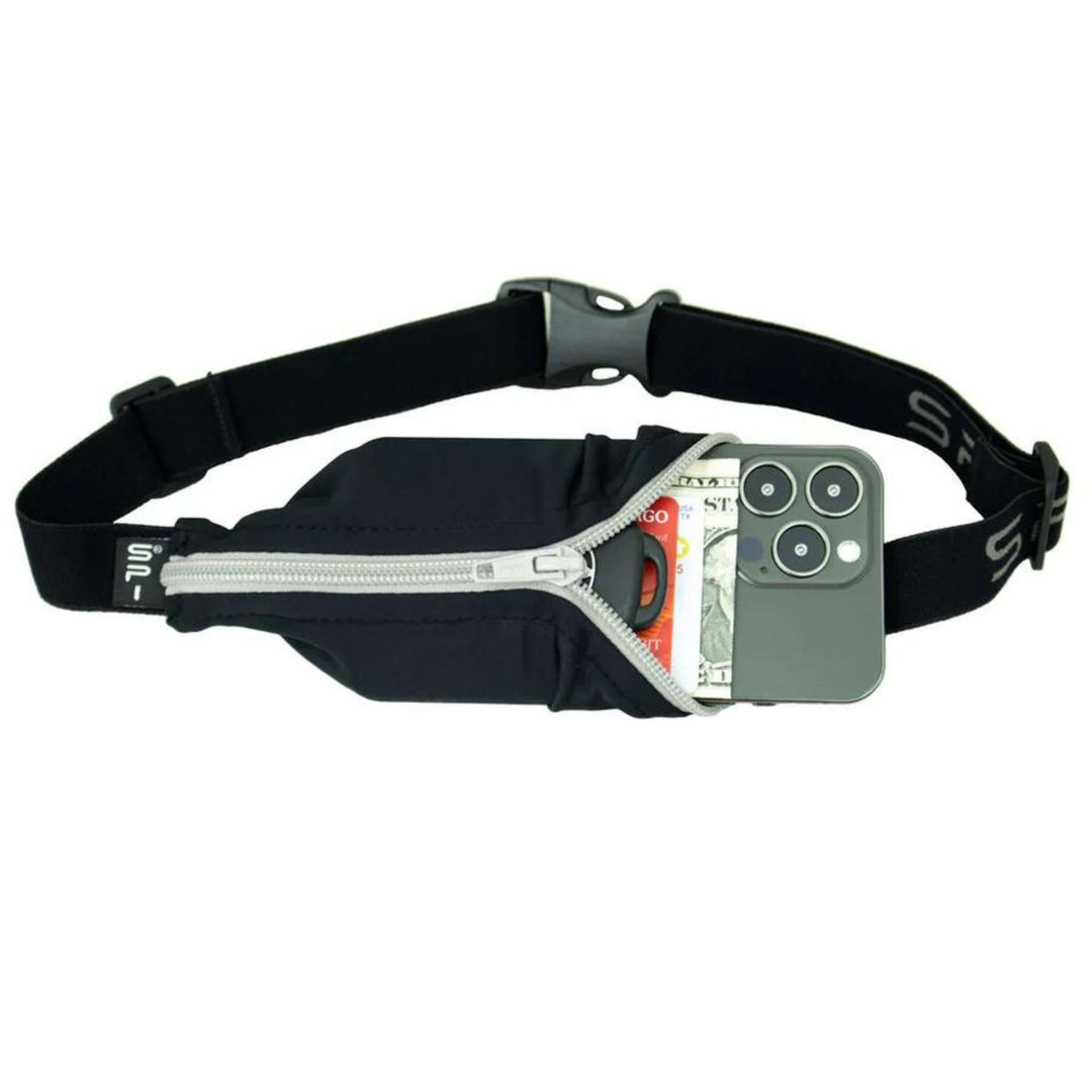 Expandable running belt best sale