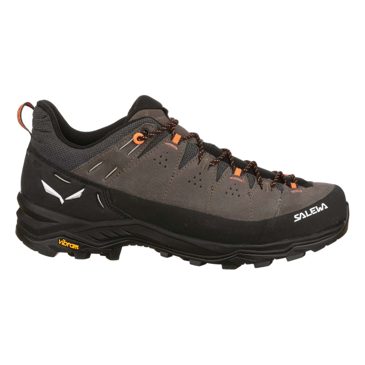 Salewa Alp Trainer 2 - Mens | Hiking and Trekking Shoe | Further Faster Christchurch NZ #bungee-cord-black