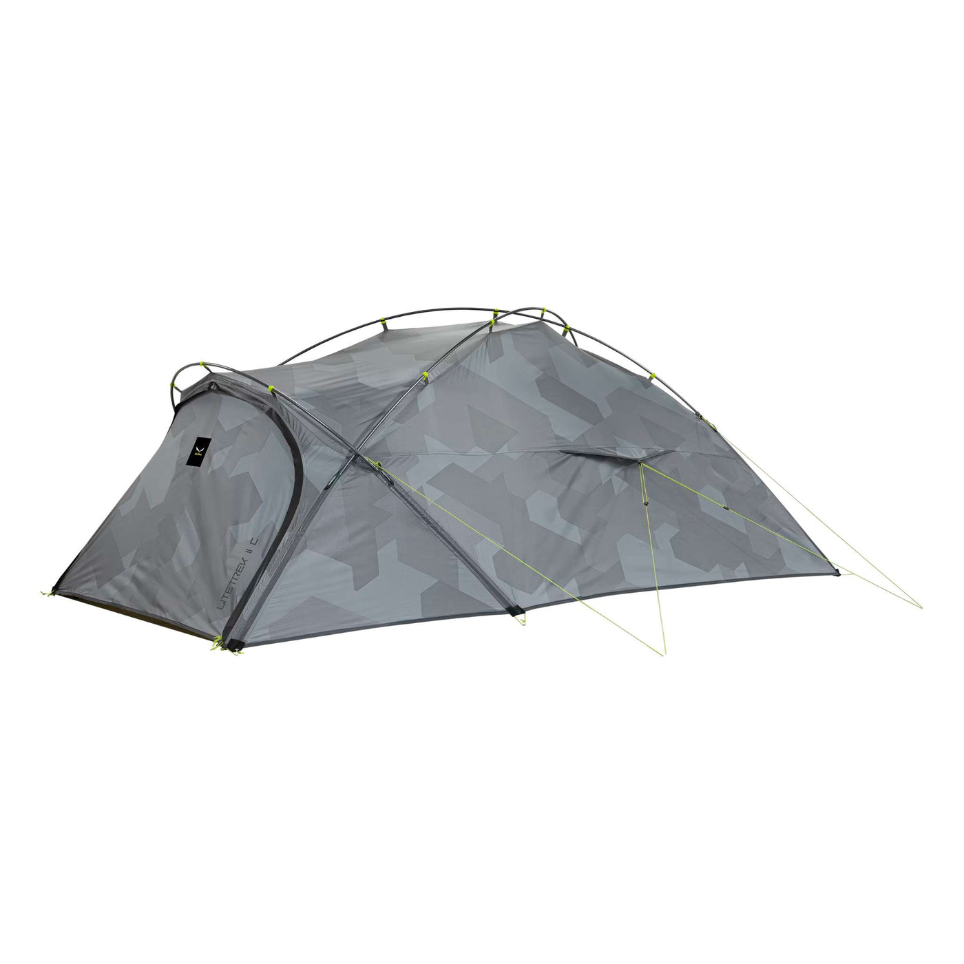 Salewa Litetrek II C Tent -2 Person | 2 Person Tent | Further Faster Christchurch NZ | #camouflage