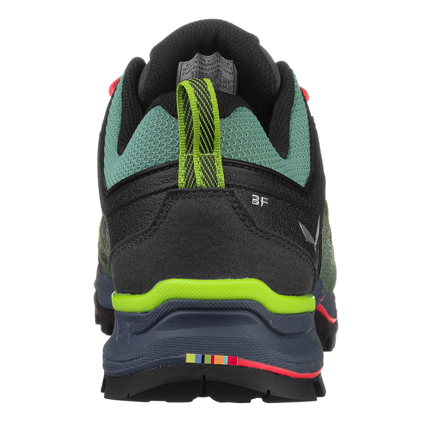 Salewa Mountain Trainer Lite GTX Womens | Waterproof Hiking Shoe | NZ