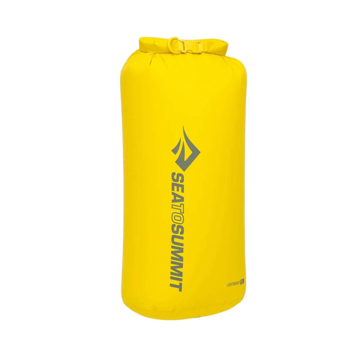 Sea to Summit Lightweight Dry Bag 13 Litre | Waterproof Compression Sacks | Further Faster Christchurch NZ | #sulfur-yellow