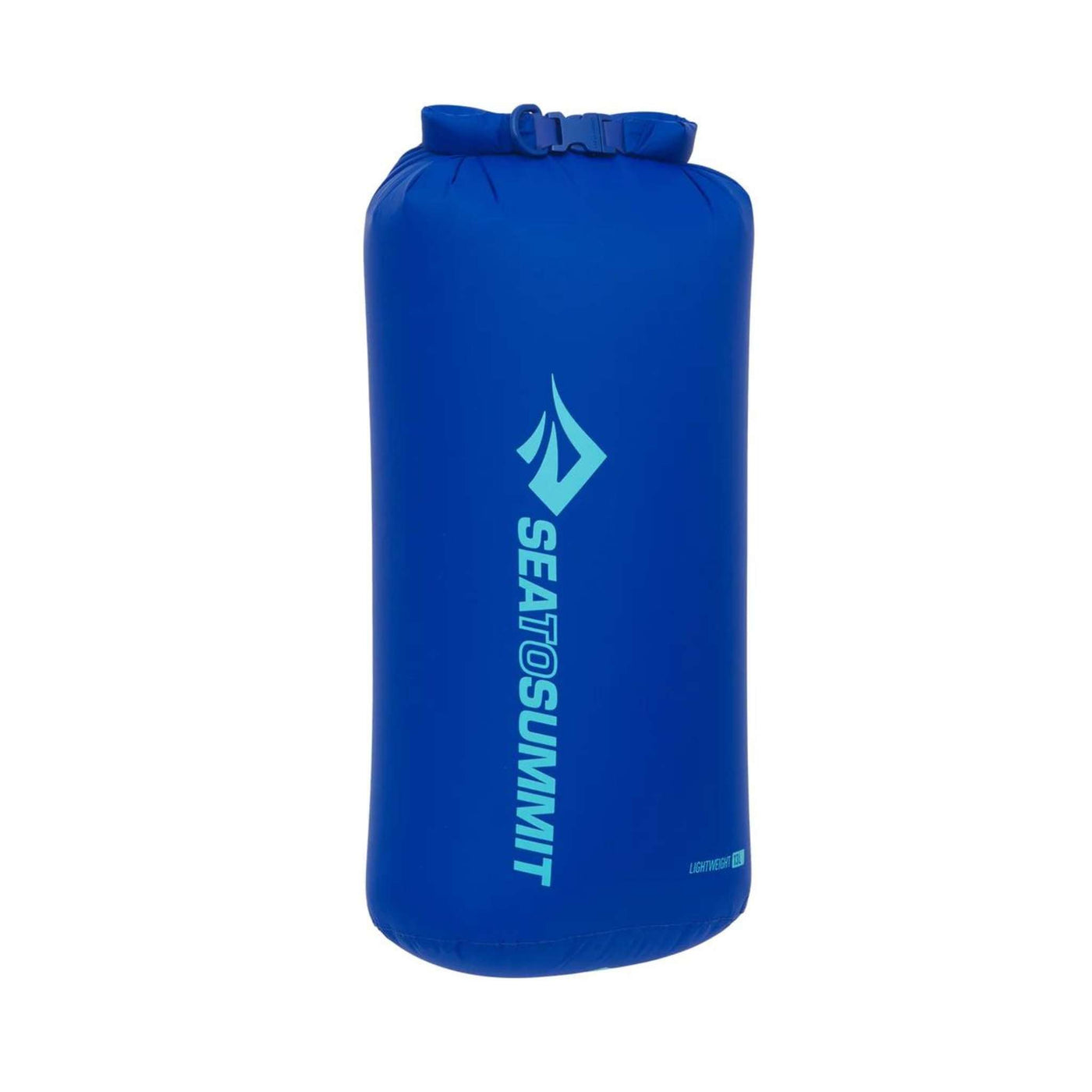 Sea to Summit Lightweight Dry Bag 13 Litre | Waterproof Compression Sacks | Further Faster Christchurch NZ | #surf-web-blue