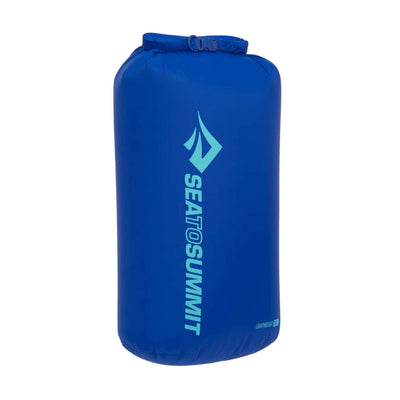 Sea to Summit Lightweight Dry Bag - 35 Litre | Stuff Sacks and Dry Bags Christchurch NZ | #surf-web-blue