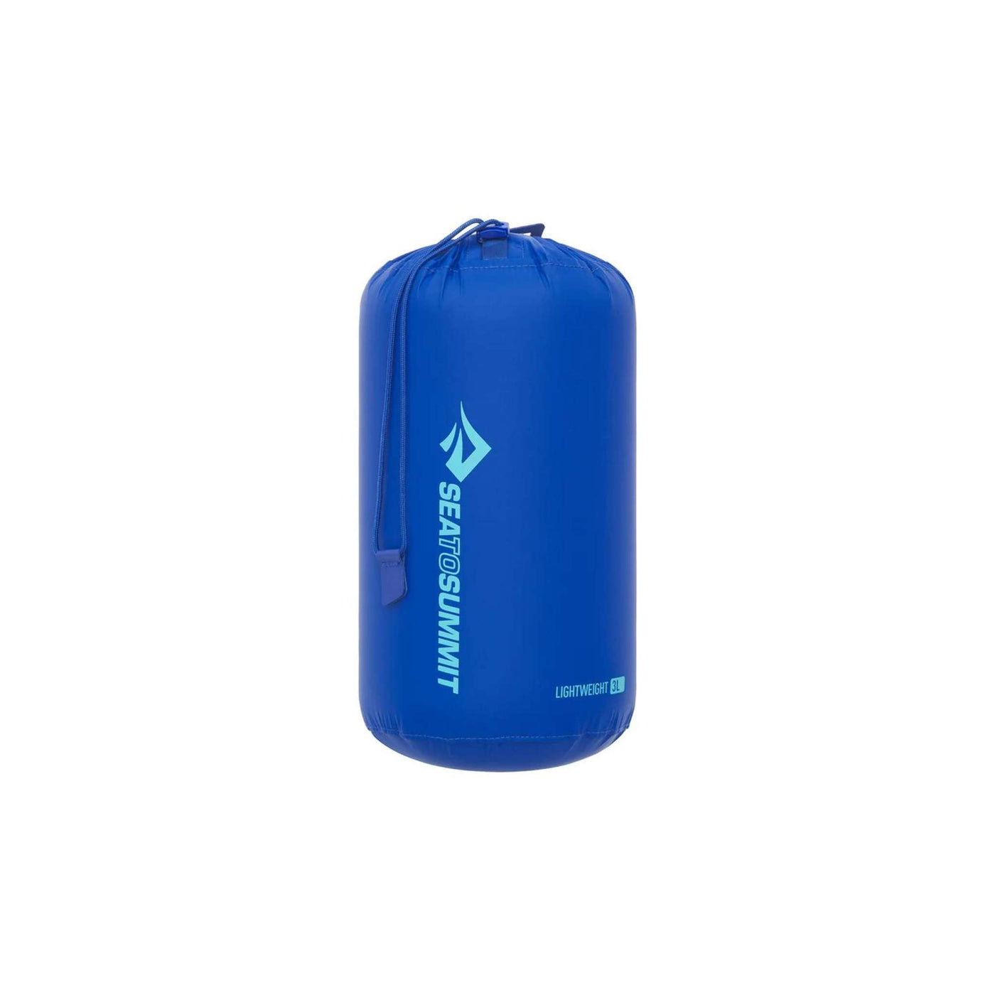 Sea to Summit Lightweight Stuff Sack - 3 Litre | Ultra Light Dry Sacks | Further Faster Christchurch NZ | #surf-web-blue