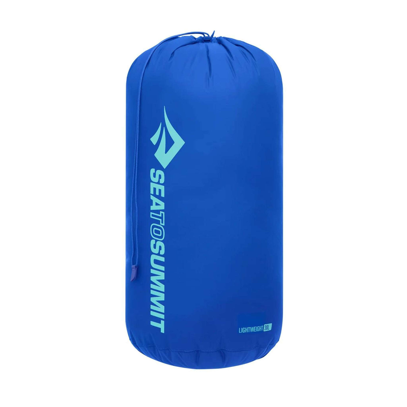 Sea to Summit Lightweight Stuff Sack - 30 Litre | Stuff Sacks and Dry Bags | Further Faster Christchurch NZ | #surf-web-blue