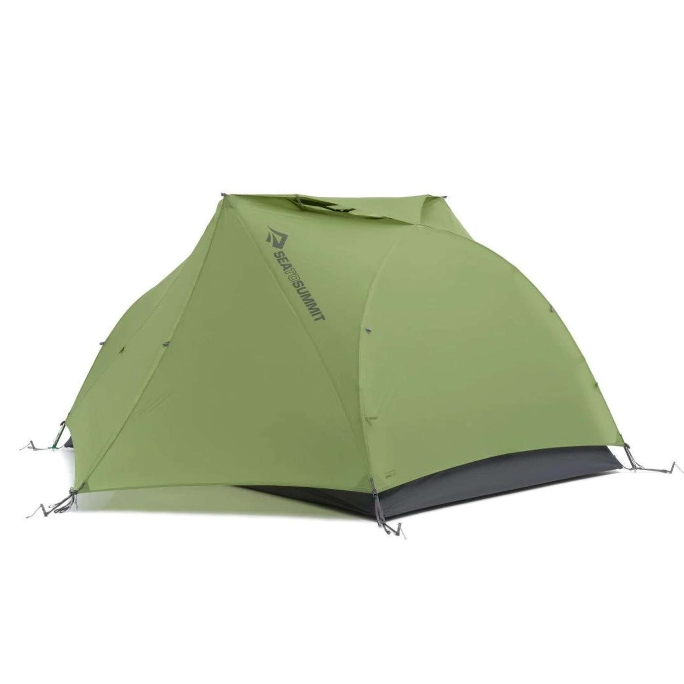 Sea to Summit Telos TR2 Bikepack Tent | 3 Season 2 Person Tent NZ | Further Faster Christchurch NZ #green 