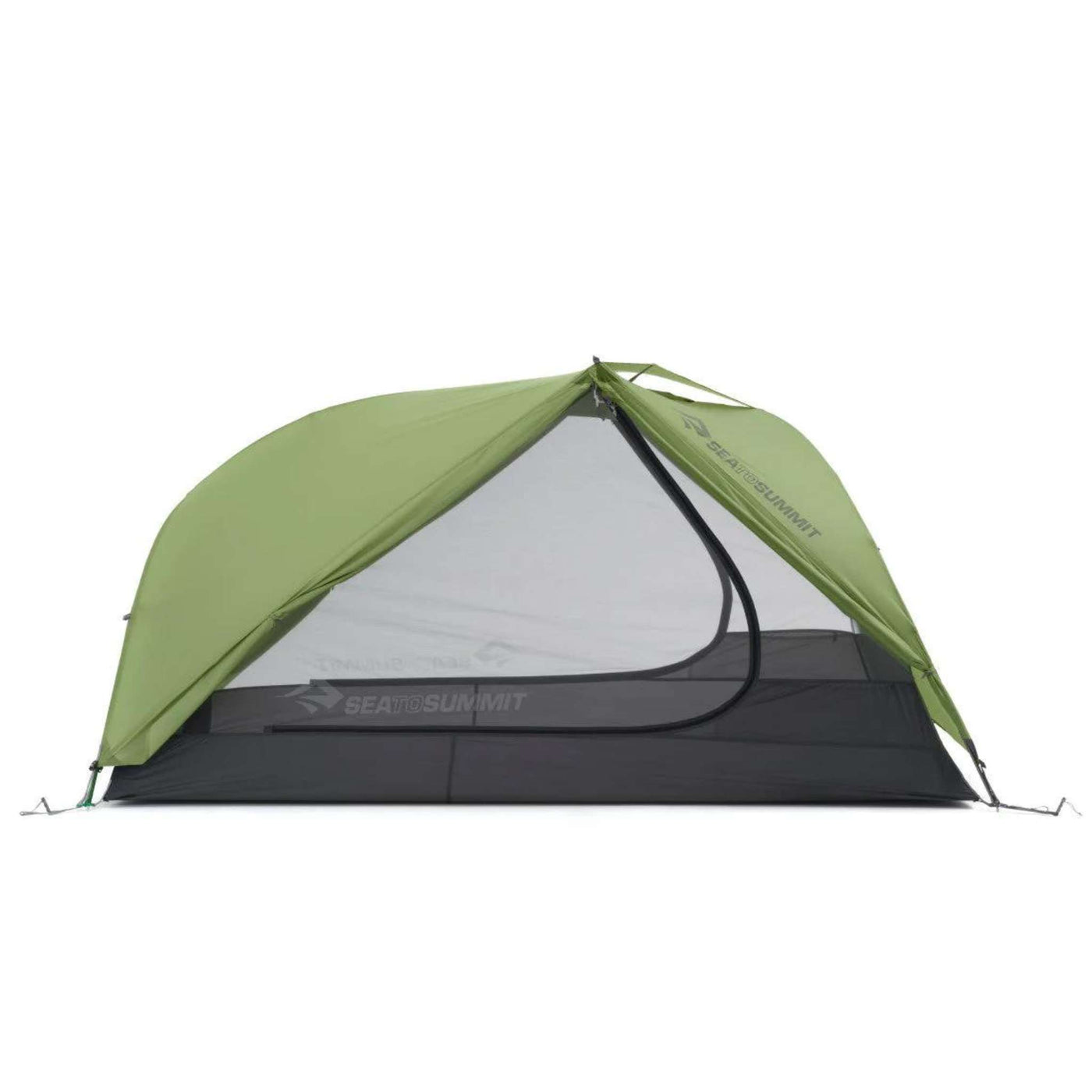 Sea to Summit Telos TR2 Bikepack Tent | 3 Season 2 Person Tent NZ | Further Faster Christchurch NZ #green