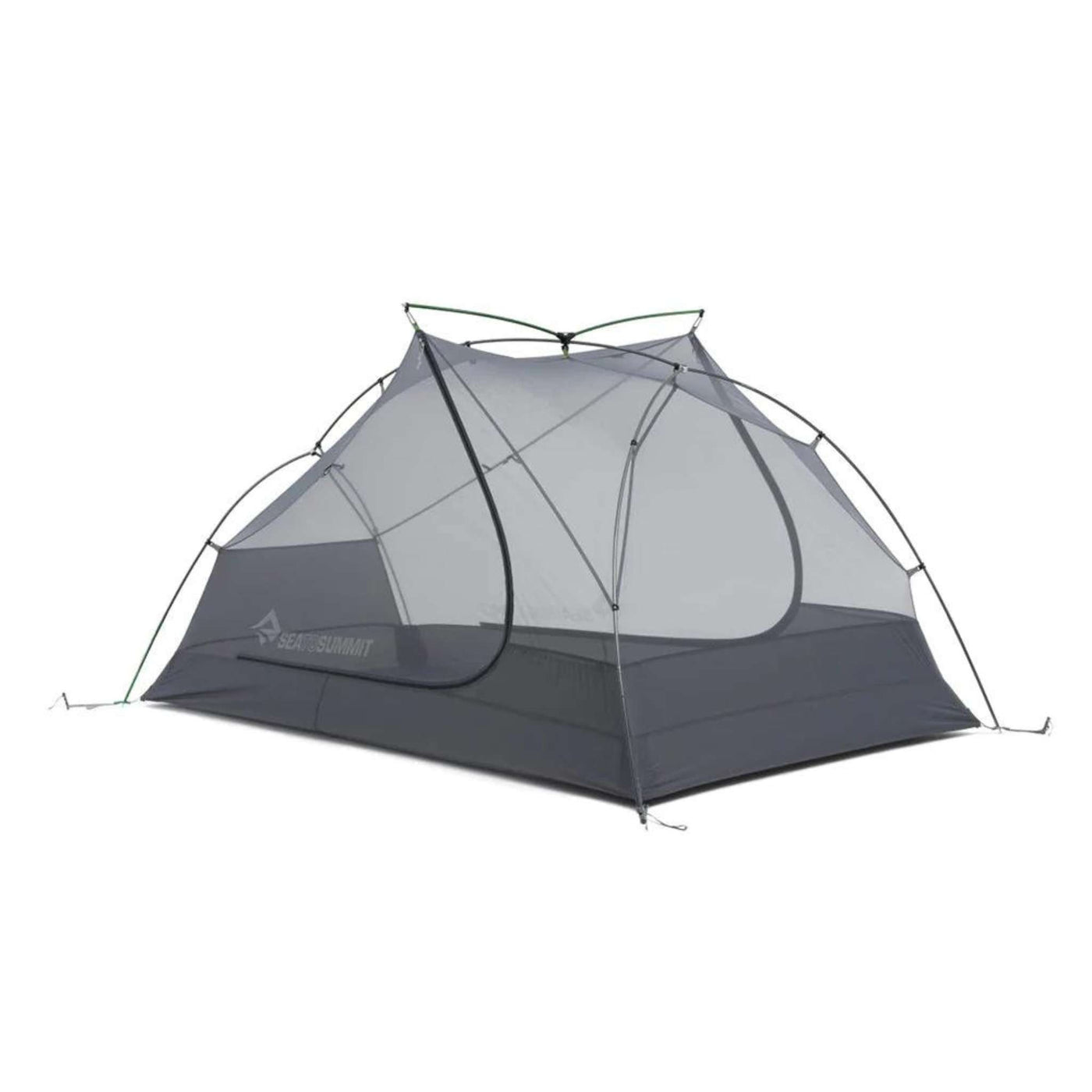 Sea to Summit Telos TR2 Bikepack Tent | 3 Season 2 Person Tent NZ | Further Faster Christchurch NZ #green