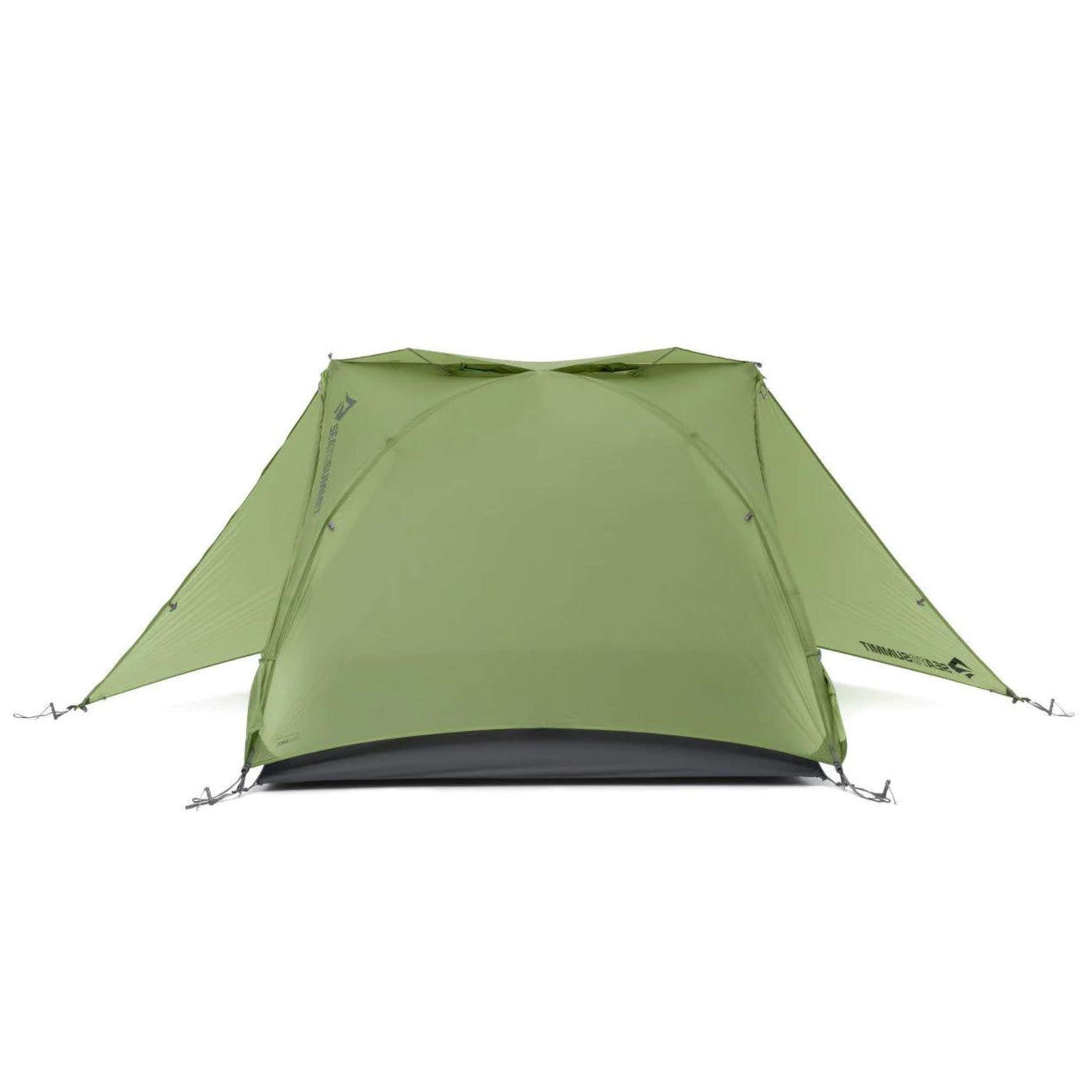 Sea to Summit Telos TR2 Bikepack Tent | 3 Season 2 Person Tent NZ | Further Faster Christchurch NZ #green