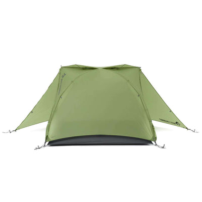 Sea to Summit Telos TR2 Bikepack Tent | 3 Season 2 Person Tent NZ | Further Faster Christchurch NZ #green