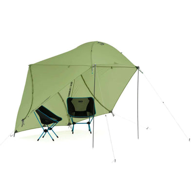 Sea to Summit Telos TR2 Bikepack Tent | 3 Season 2 Person Tent NZ | Further Faster Christchurch NZ #green