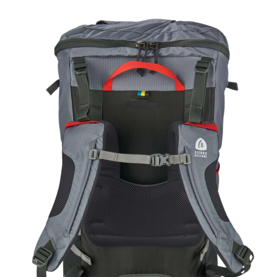 Sierra Designs Gigawatt 60L review