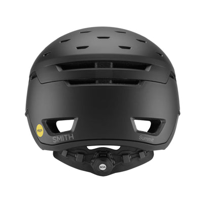 Smith 24 Summit MIPS Helmet | Backcountry Ski and Touring Helmet | Further Faster Christchurch NZ #matte-black