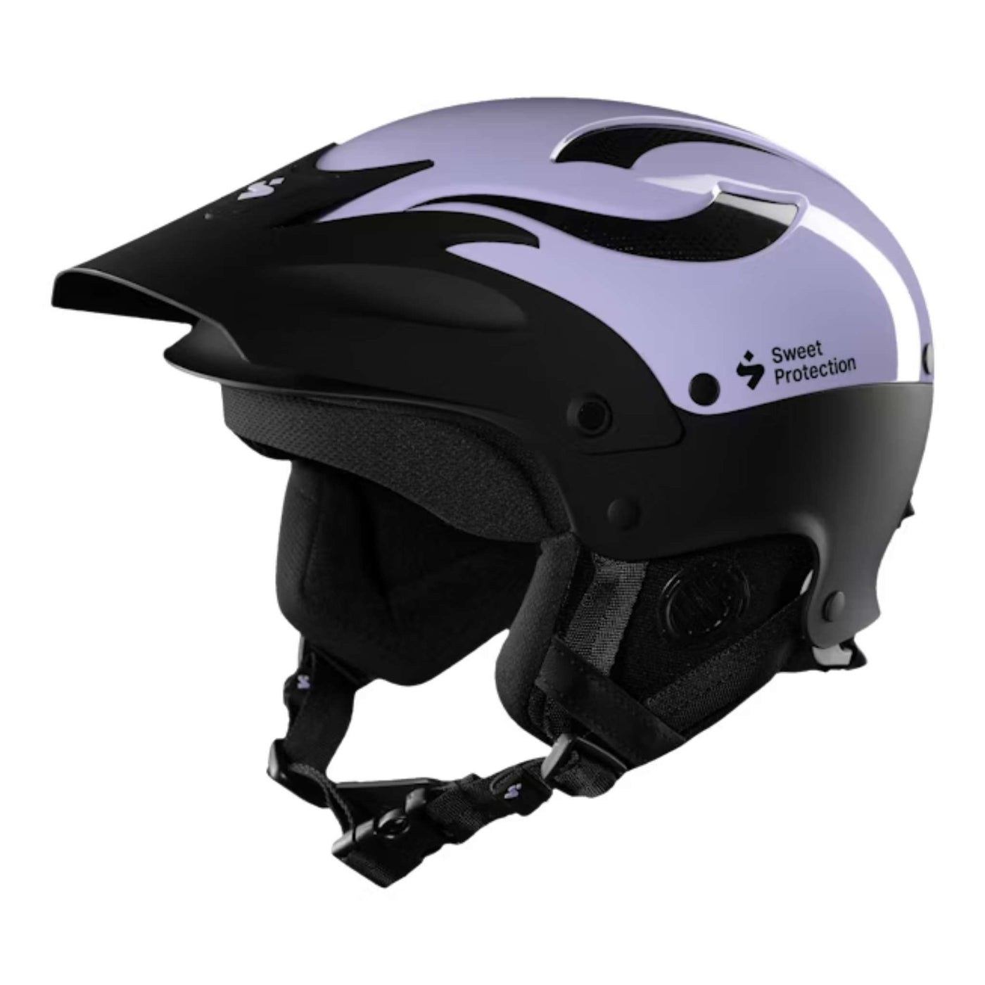 Sweet Protection Rocker Helmet | Kayak Helmet NZ | Safety Gear | Further Faster Christchurch NZ #gloss-panther