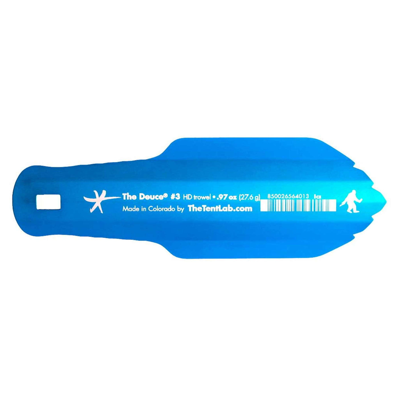 The Deuce #3 HD Trowel