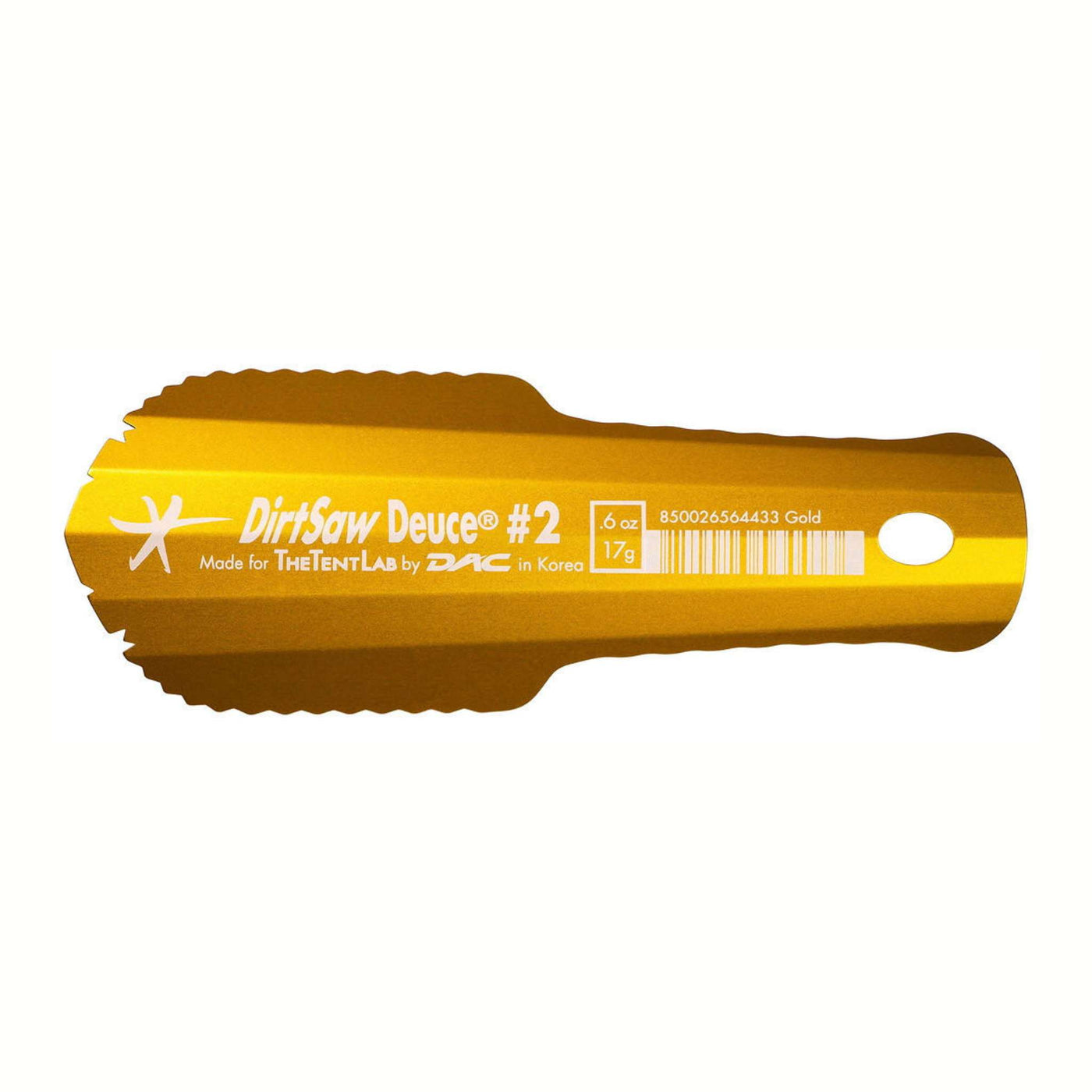 The Deuce DirtSaw #2 | Backpackers Trowel | Further Faster Christchurch NZ | #gold