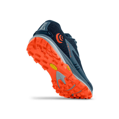 Topo MT 4 - Womens | Trail Running Shoes | Further Faster Christchurch NZ | #navy-coral