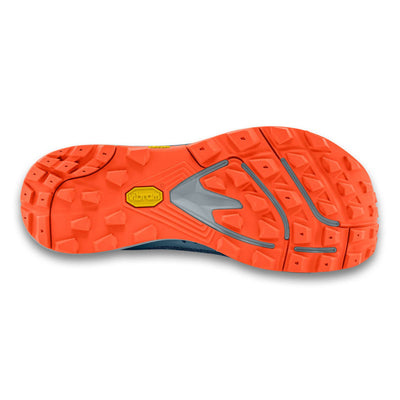 Topo MT 4 - Womens | Trail Running Shoes | Further Faster Christchurch NZ | #navy-coral