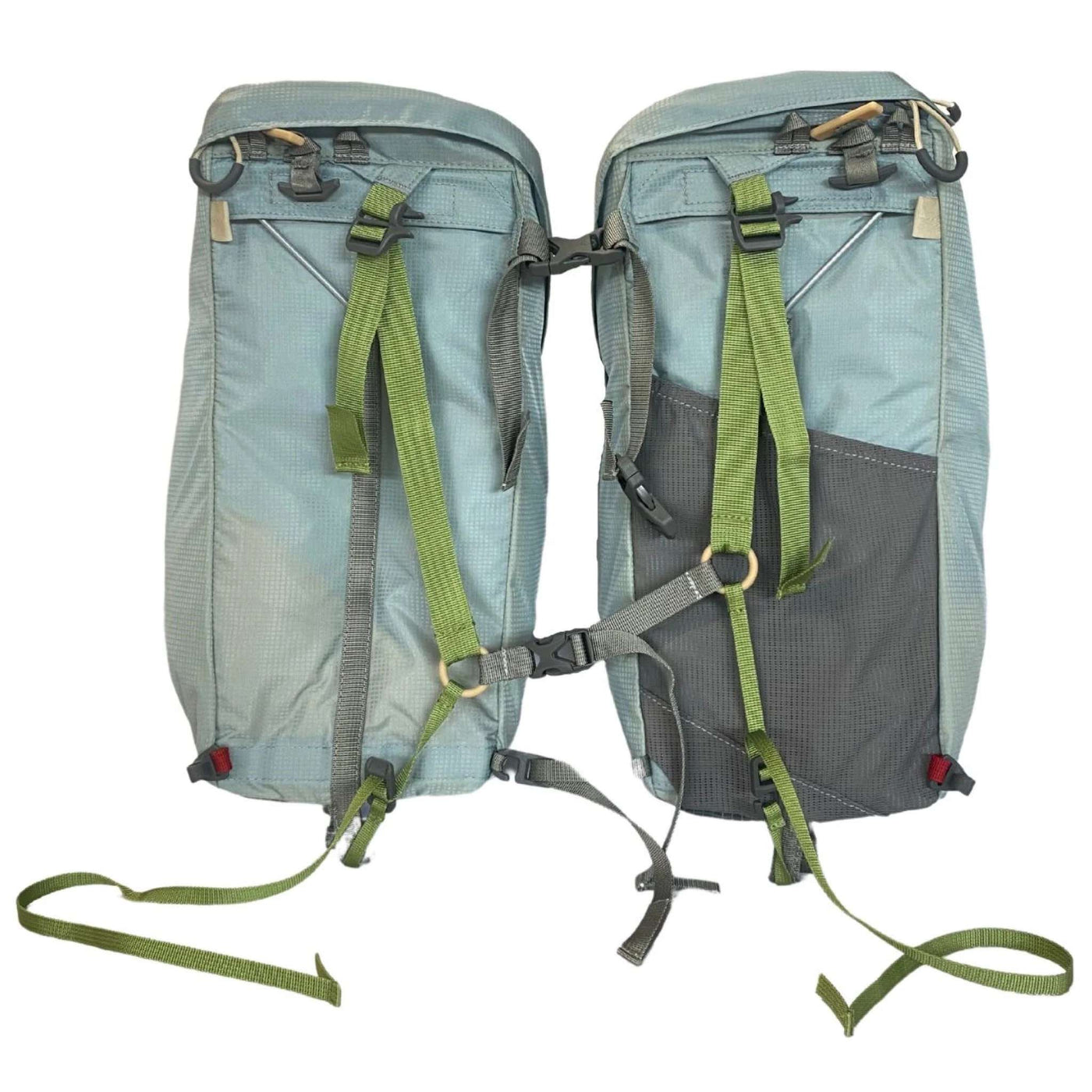 Aarn Balance Pockets Expedition  - Regular | Hiking Pack Accessories | Further Faster Christchurch NZ