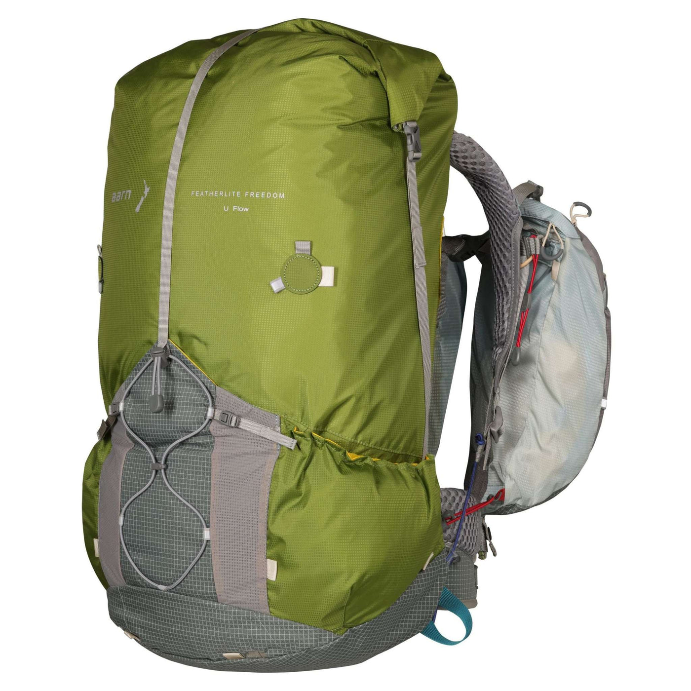 Aarn Featherlite Freedom Pack | Hiking Packs & Bodypacks | Further Faster Christchurch NZ