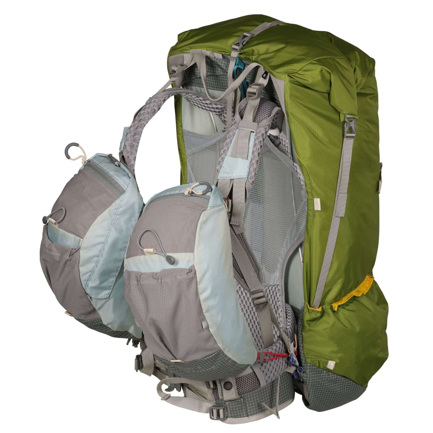 Aarn Featherlite Freedom Pack | Hiking Packs & Bodypacks | Further Faster Christchurch NZ